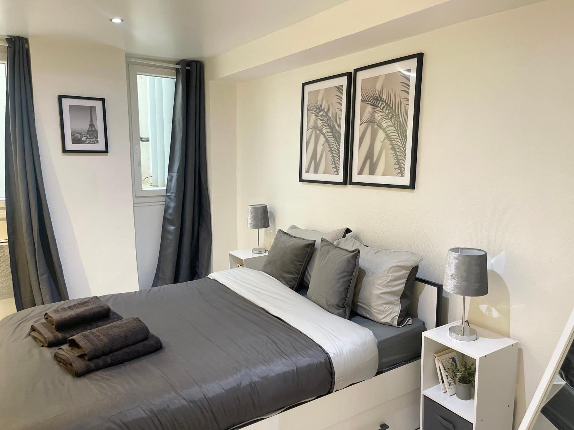 Apartamento Le Cocon Du Pantheon París Exterior foto